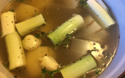 Simple Soup
