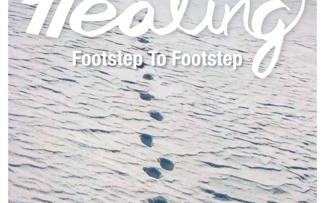 An Afternoon with a Healer – Book Signing for Healing Footstep to Footstep