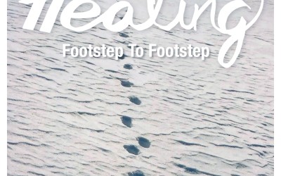 An Afternoon with a Healer – Book Signing for Healing Footstep to Footstep